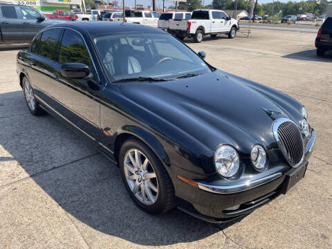 2000 Jaguar S-Type 3.0