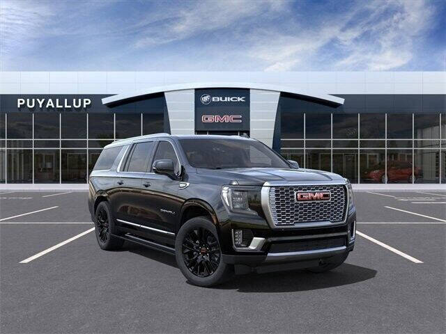 2023 GMC Yukon XL for sale at Washington Auto Credit in Puyallup WA