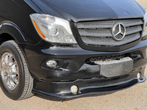 2017 Freightliner Sprinter 3500