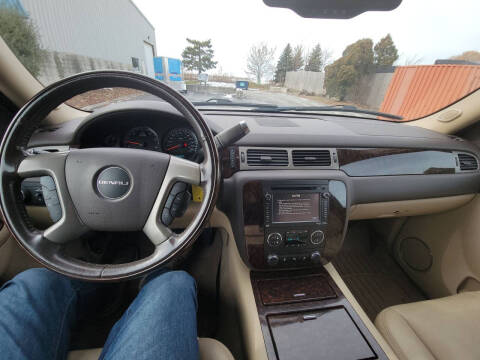 2014 GMC Yukon Denali