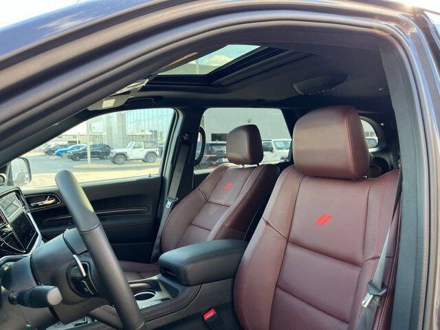 2026 Dodge Durango GT HEMI Plus