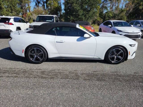 2024 Ford Mustang EcoBoost