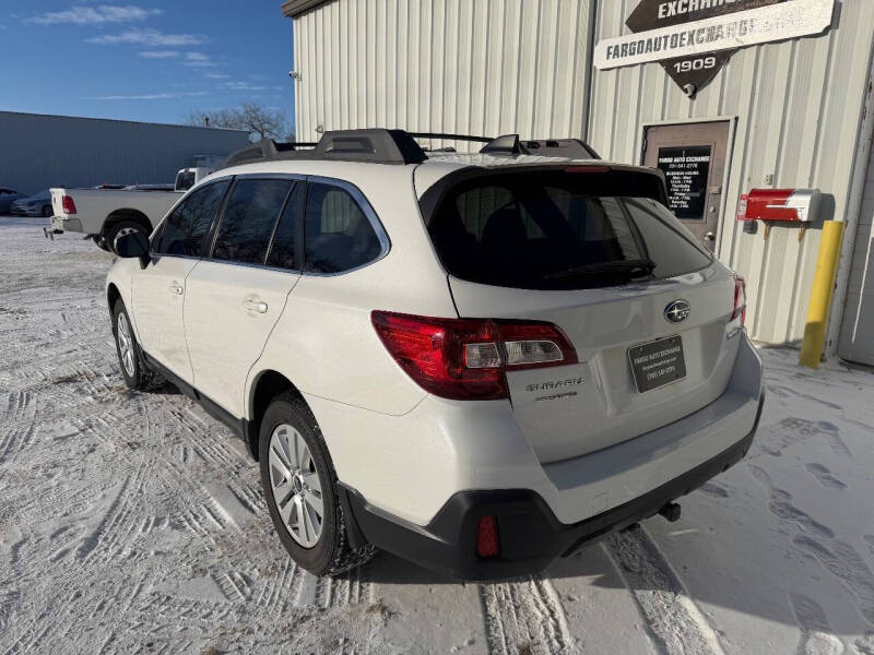 2018 Subaru Outback 2.5i Premium