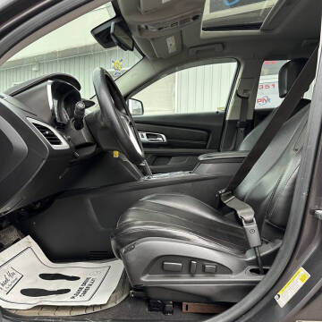 2015 GMC Terrain SLT-2