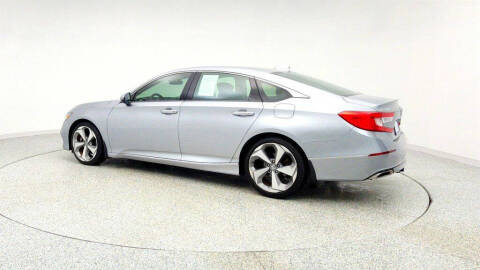 2018 Honda Accord Touring