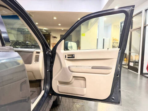 2008 Ford Escape XLT