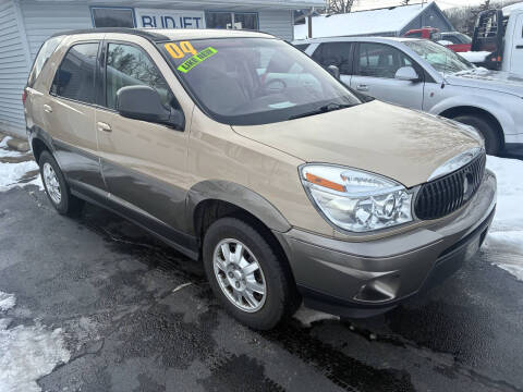 2004 Buick Rendezvous CX