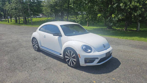 2012 Volkswagen Beetle Turbo PZEV