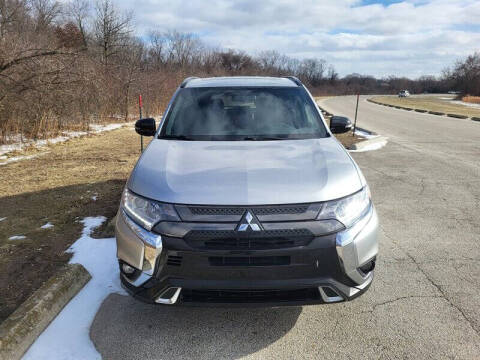2019 Mitsubishi Outlander LE