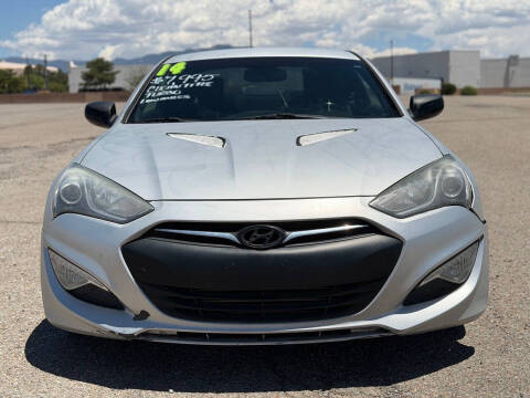 2014 Hyundai Genesis Coupe 2.0T