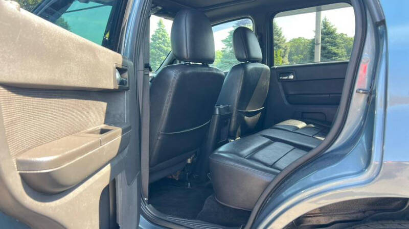 2012 Ford Escape Limited