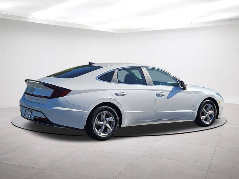 2022 Hyundai Sonata