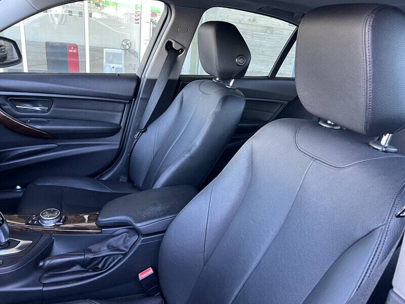 2014 BMW 3 Series 328i