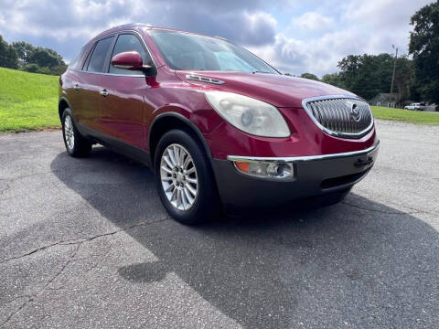 2012 Buick Enclave Leather