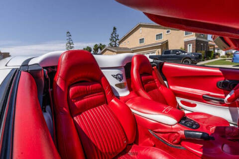2004 Chevrolet Corvette