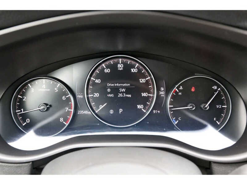 2024 Mazda CX-50 2.5 S Preferred