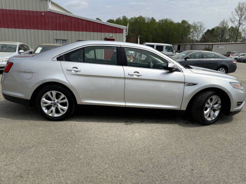 2011 Ford Taurus SEL
