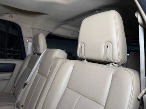 2016 Ford Expedition EL