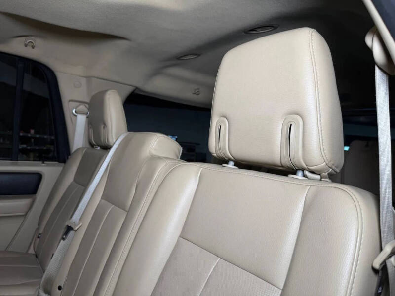 2016 Ford Expedition EL
