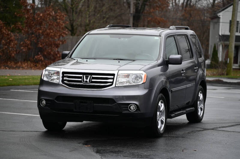 2015 Honda Pilot EX-L w/Navi