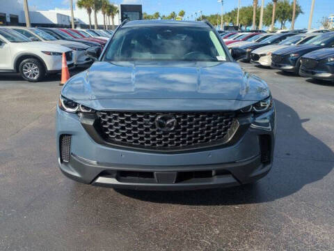 2026 Mazda CX-50 2.5 S Meridian Edition