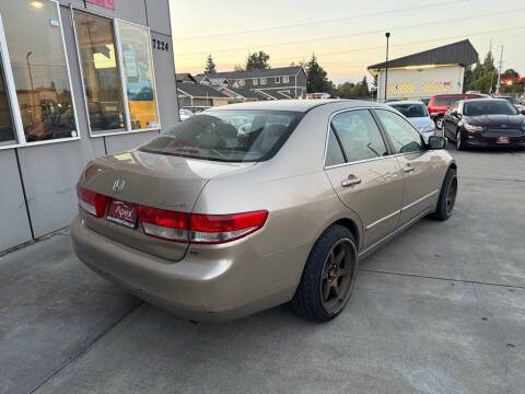 2003 Honda Accord EX V-6