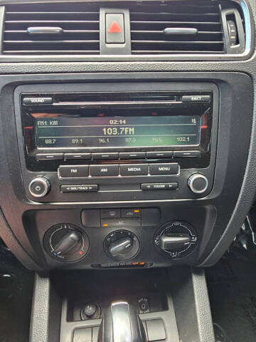 2012 Volkswagen Jetta