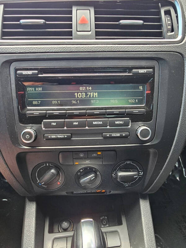 2012 Volkswagen Jetta