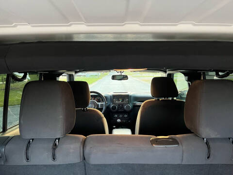 2017 Jeep Wrangler Unlimited Big Bear