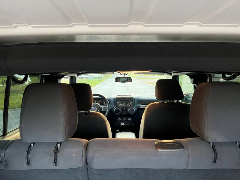 2017 Jeep Wrangler Unlimited Big Bear