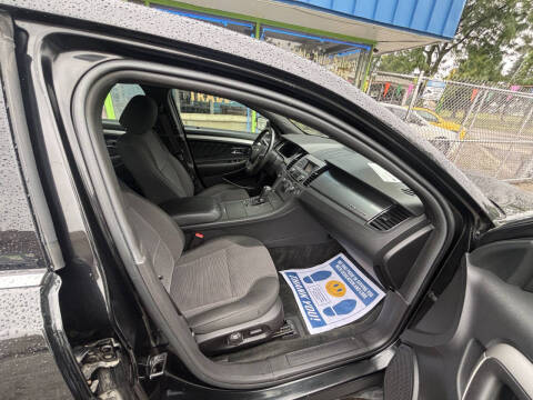 2014 Ford Taurus SEL