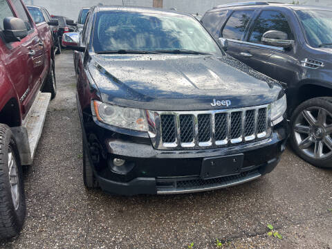 2013 Jeep Grand Cherokee for sale at Auto Site Inc in Ravenna OH