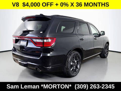 2026 Dodge Durango GT HEMI Plus