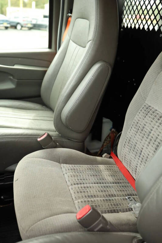 2013 Chevrolet Express 2500