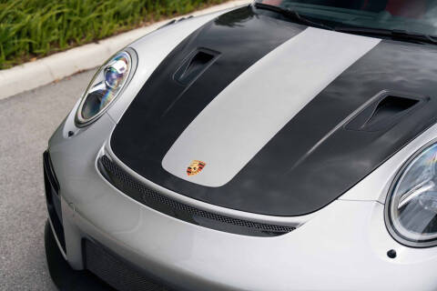 2018 Porsche 911 GT2 RS