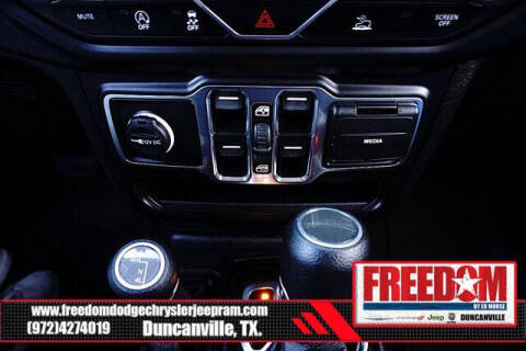 2023 Jeep Gladiator Freedom