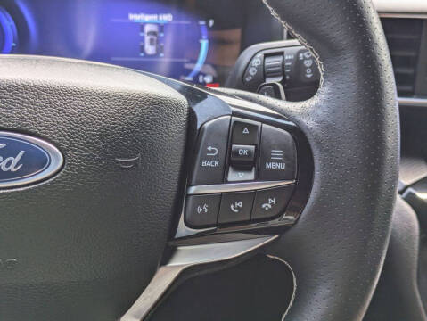2023 Ford Explorer ST