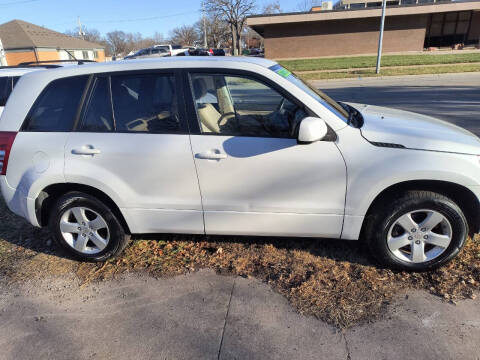 2013 Suzuki Grand Vitara Premium