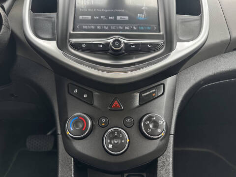 2017 Chevrolet Sonic LS Auto