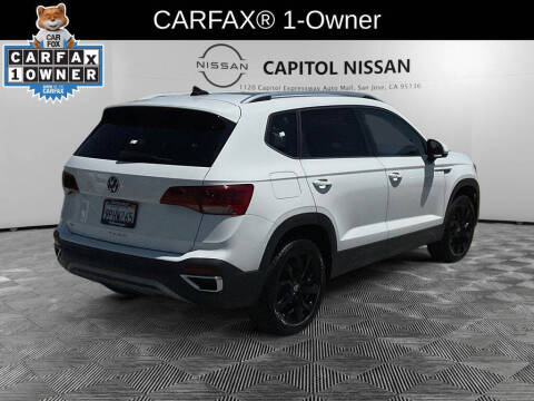 2024 Volkswagen Taos SE