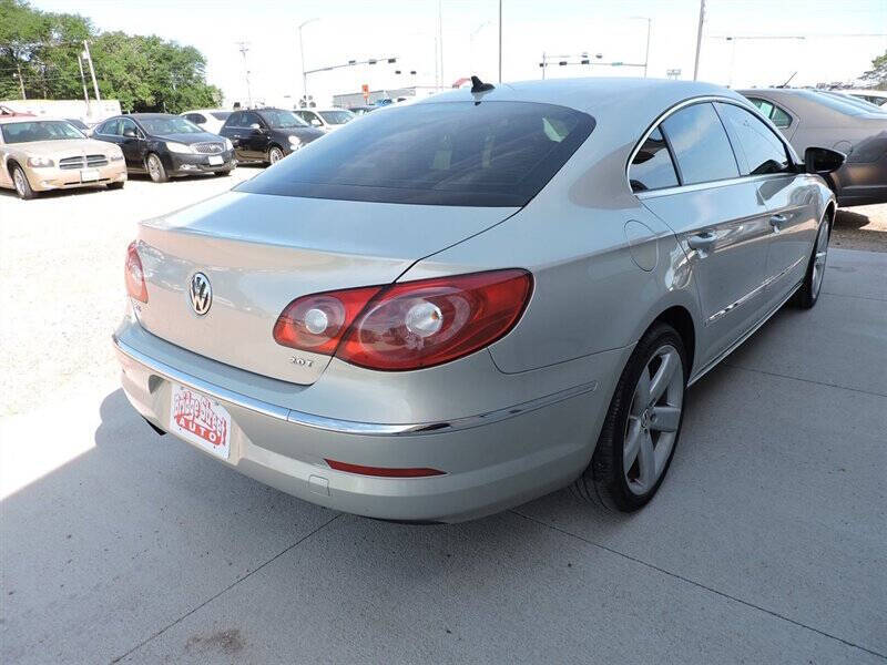 2012 Volkswagen CC Lux