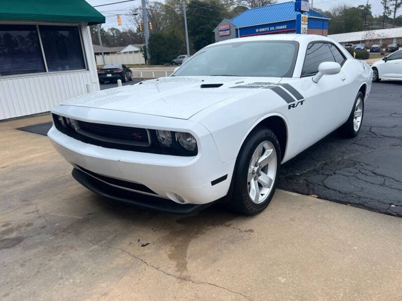 2011 Dodge Challenger for sale at Perry Hill Automobile Company in Montgomery AL