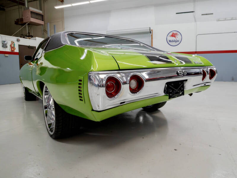 1971 Chevrolet Chevelle