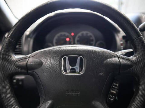 2003 Honda CR-V EX