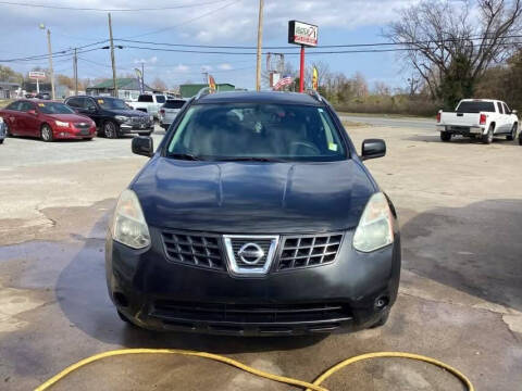 2009 Nissan Rogue SL