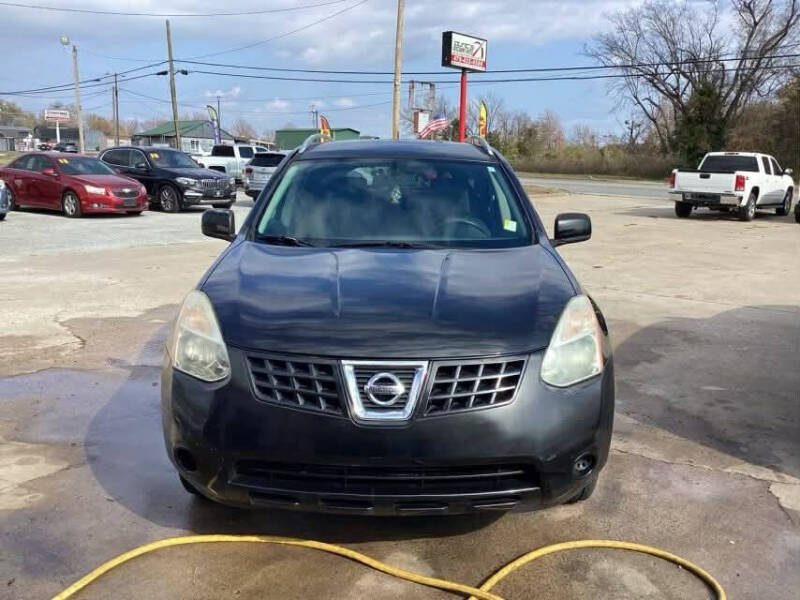 2009 Nissan Rogue SL