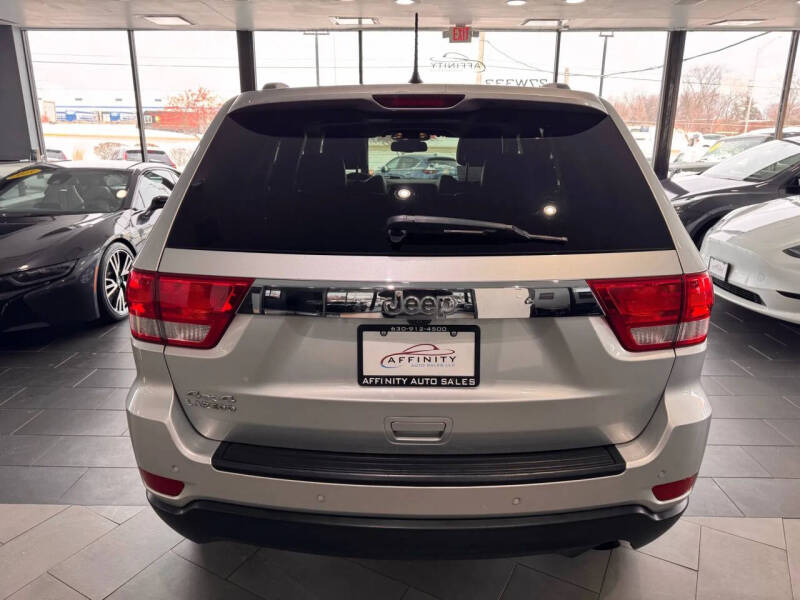 2012 Jeep Grand Cherokee