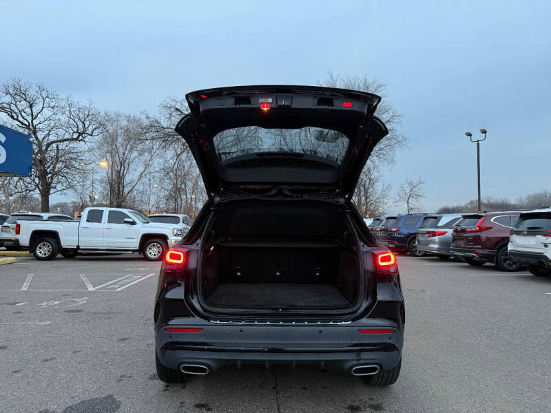 2023 Mercedes-Benz GLA GLA 250 4MATIC