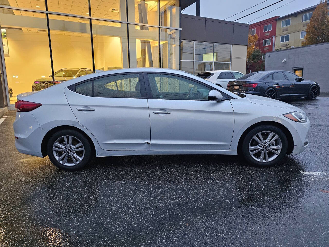 2018 Hyundai ELANTRA for sale at Autos by Talon in Seattle, WA