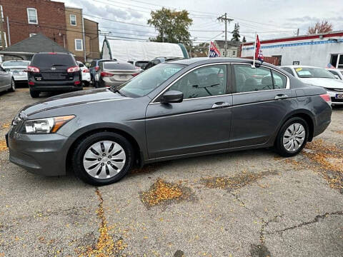 2012 Honda Accord LX